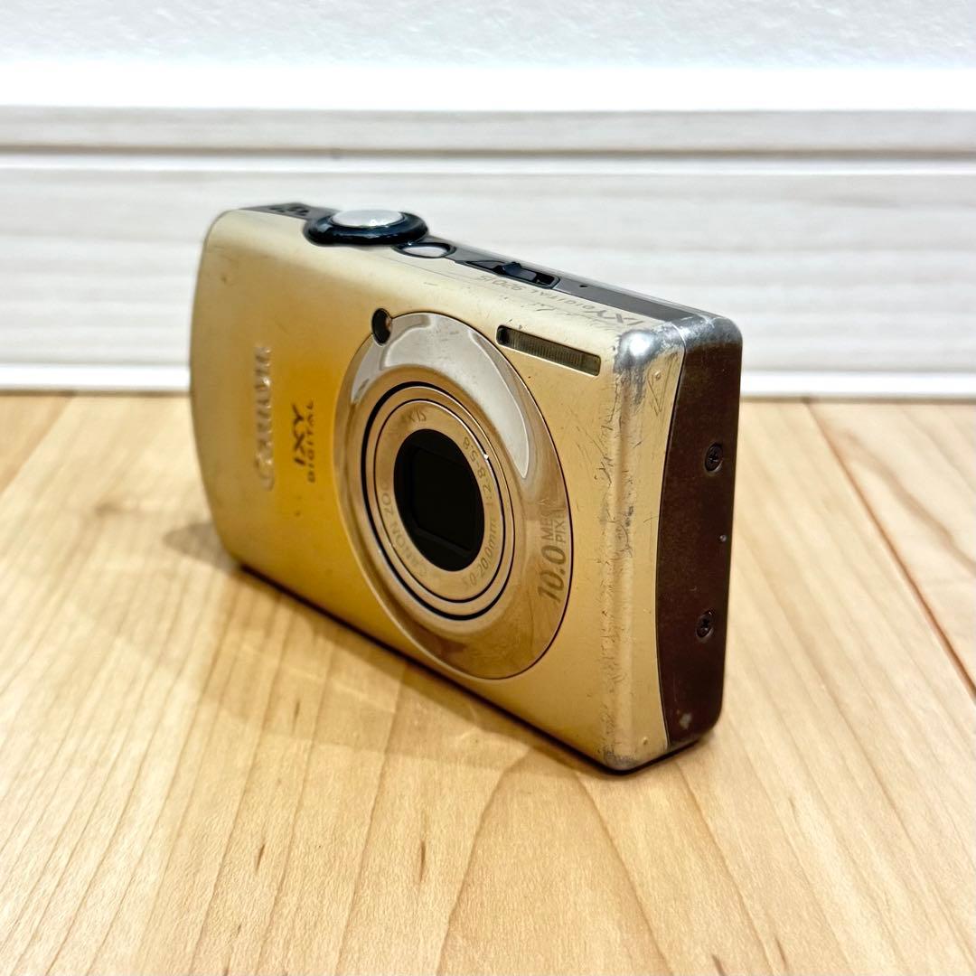 Canon キャノン　IXY DIGITAL 920IS デジカメ　コンデジ
