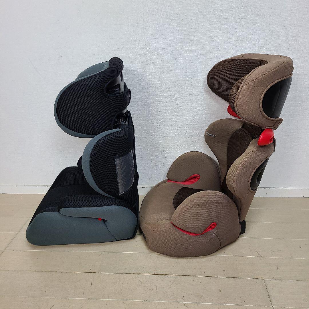 あ*お様 最速発送　ジュニアシート チャイルドシート　　3歳～11歳　2台セット
