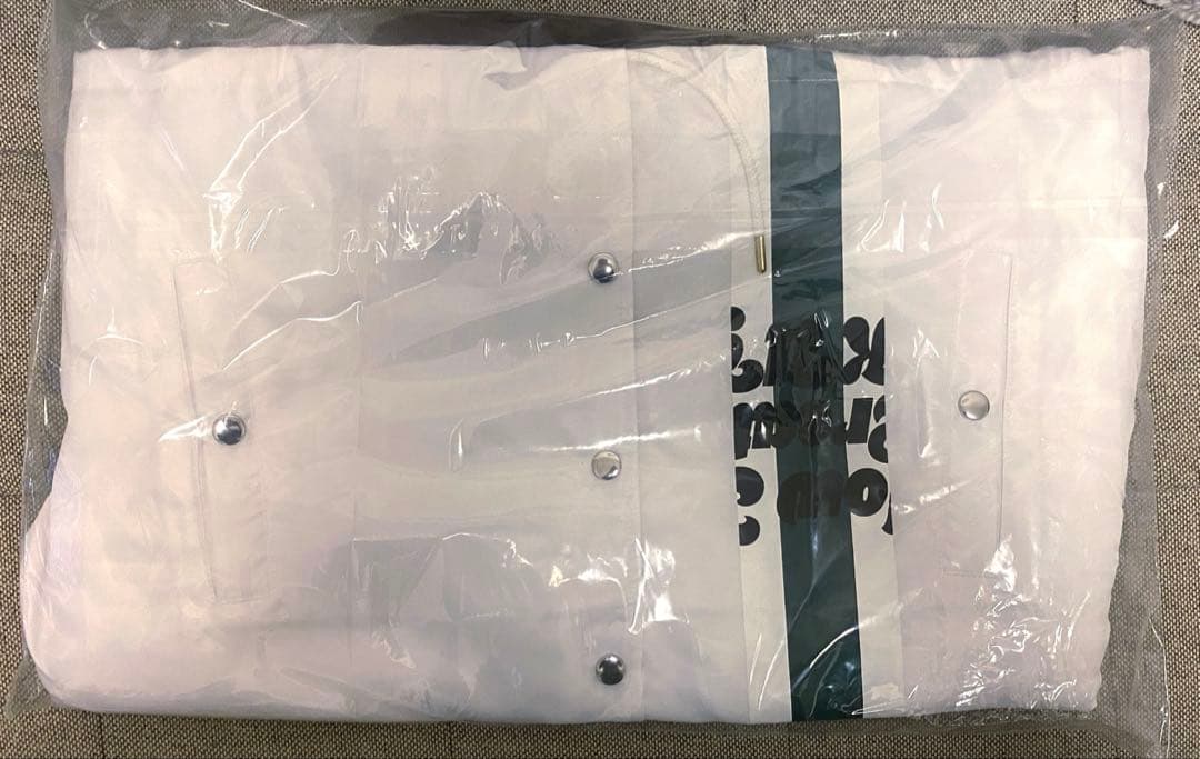 UVERworld TAKUYA∞の創り方 コーチジャケット　Lサイズ