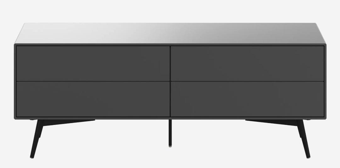 14.4万 BoConcept Fermo TV AV ボード チャコールグレー