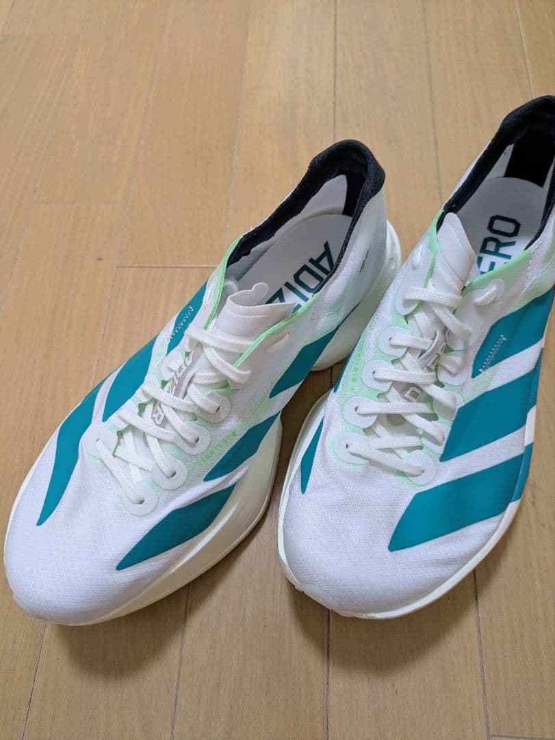 adidas アディダス アディゼロ アディオスプロ4 25.5cm
