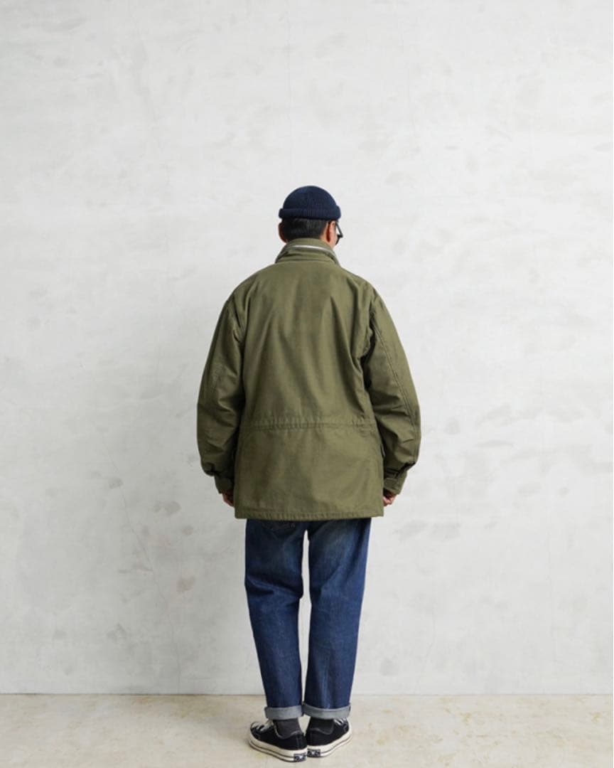 ※完売品【新品未使用】M-65 フィールドジャケット1ST MODEL