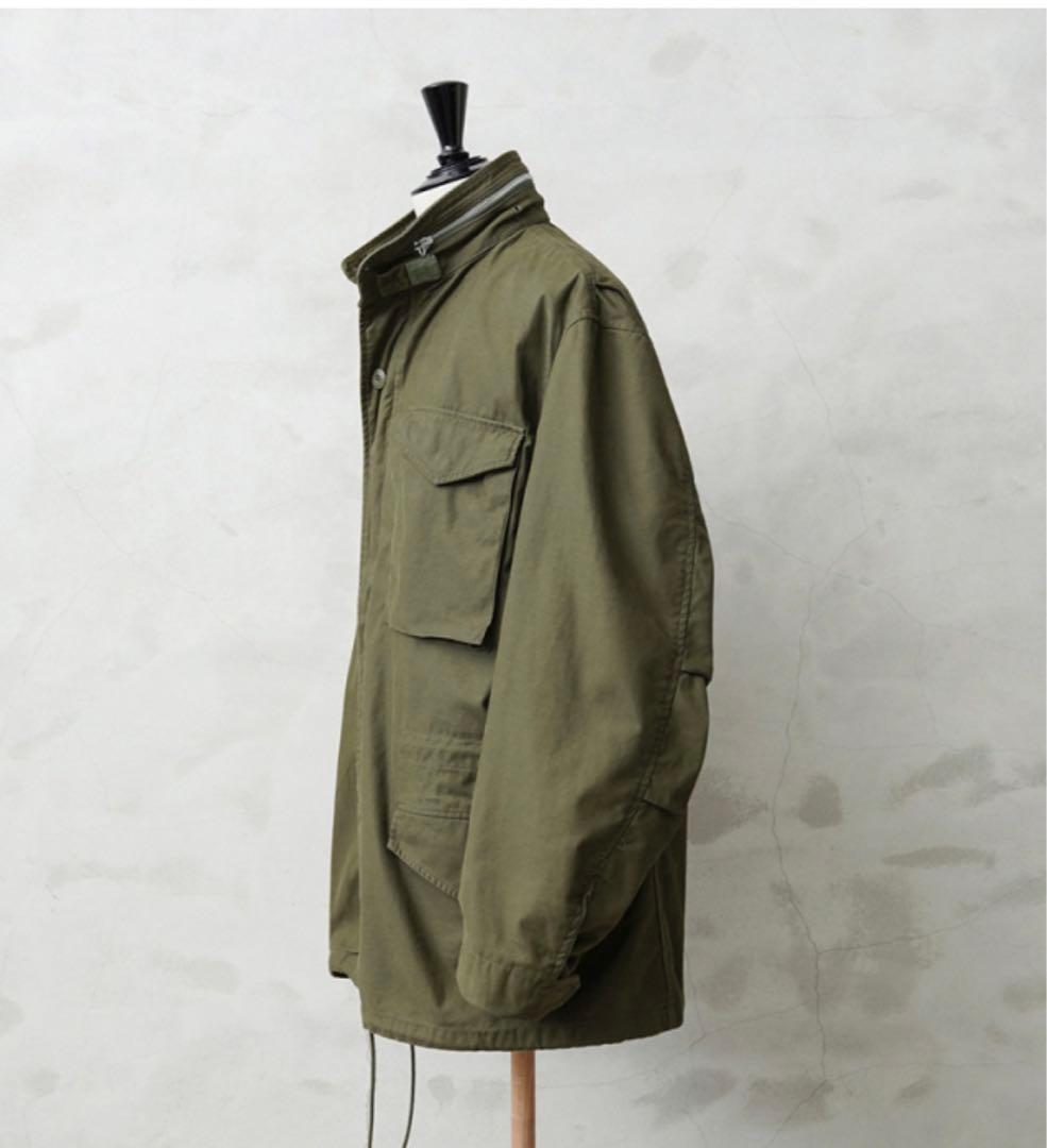 ※完売品【新品未使用】M-65 フィールドジャケット1ST MODEL