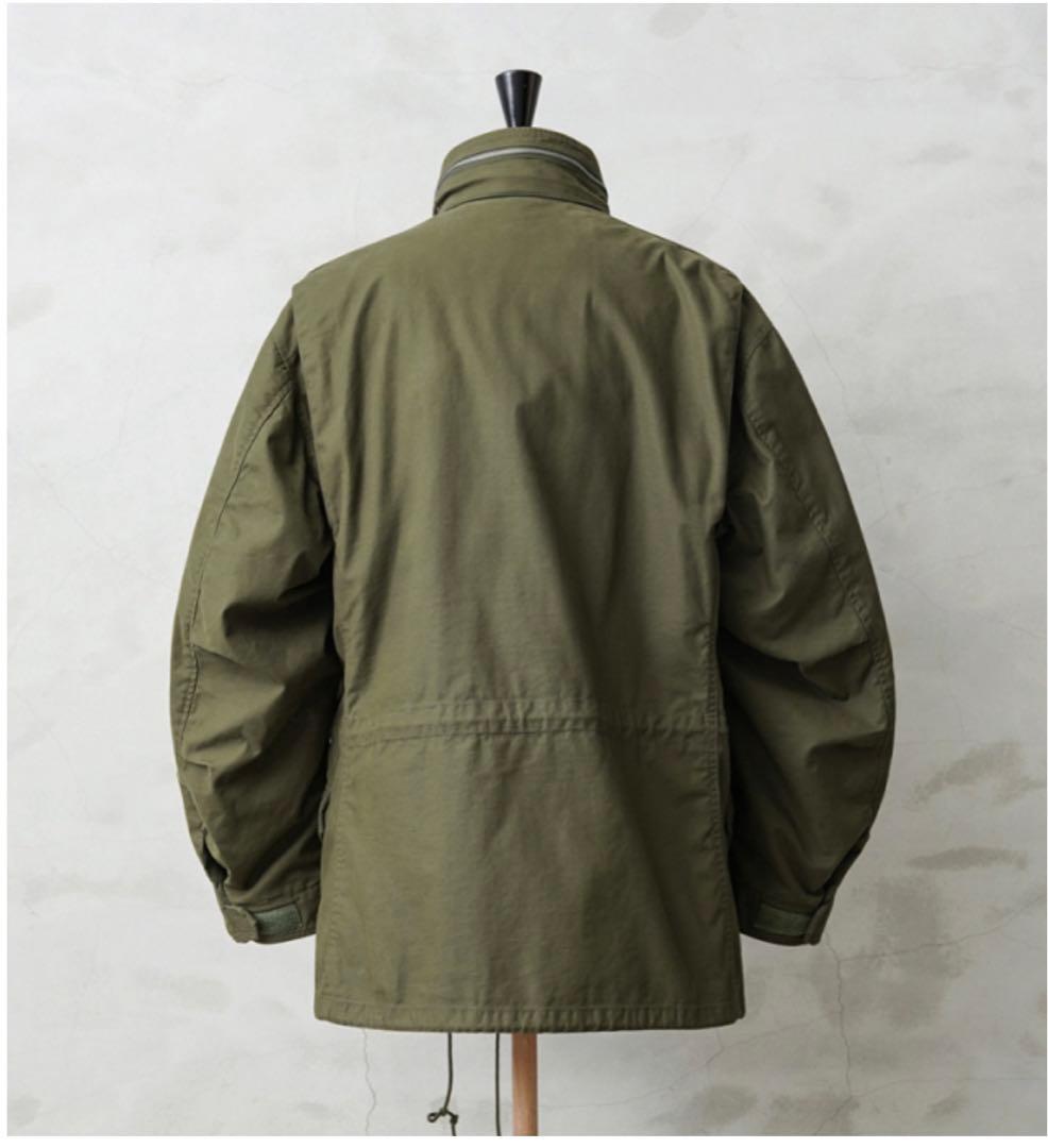 ※完売品【新品未使用】M-65 フィールドジャケット1ST MODEL