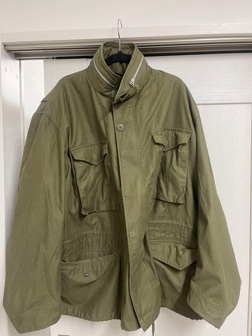 ※完売品【新品未使用】M-65 フィールドジャケット1ST MODEL