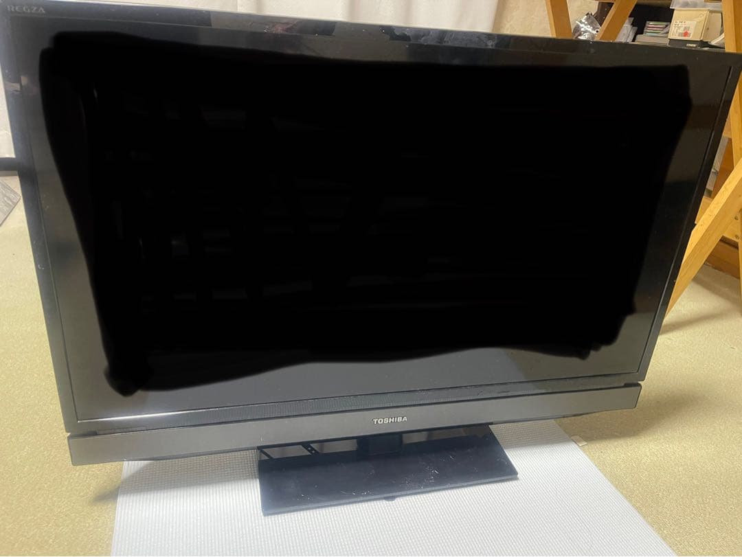 テレビ TOSHIBA REGZA