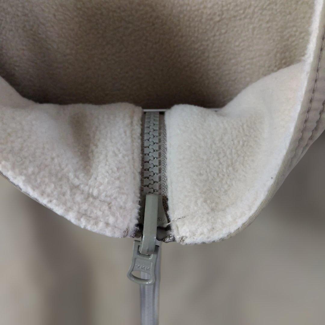 freaks store リバーシブルスタンドカラーブルゾン　ベージュ