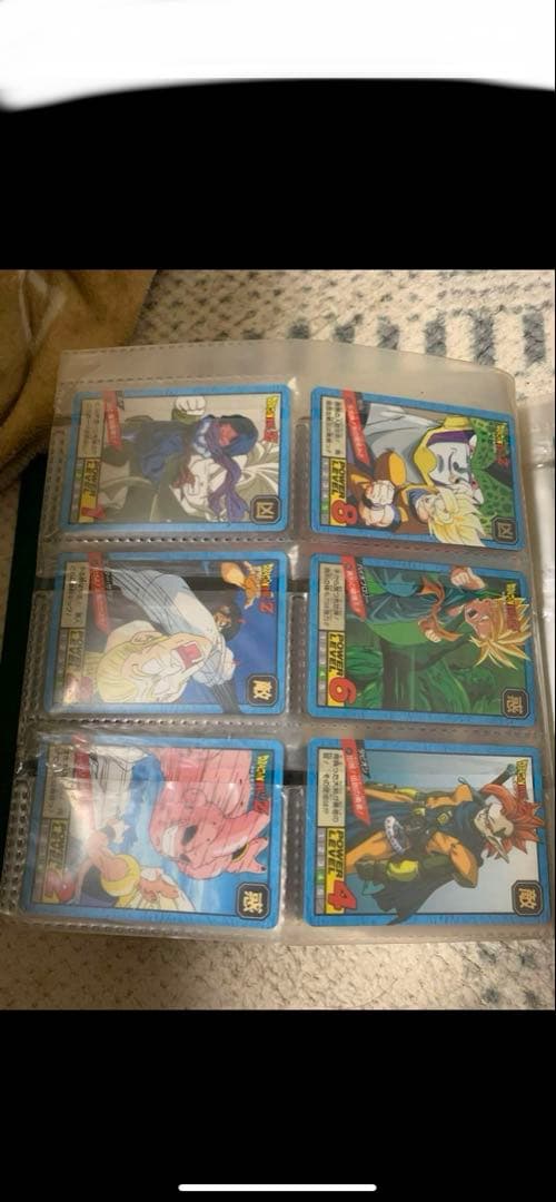 セール中‼️ドラゴンボールスーパーバトルカード。隠れプリズム2枚あり。