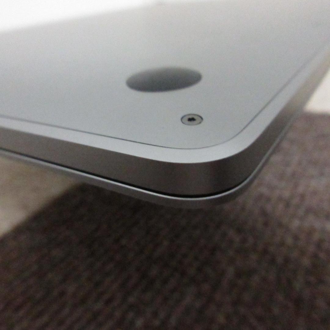 MacBook Pro 2020 13㌅ バッテリー 正常【4648ｍAh】良好