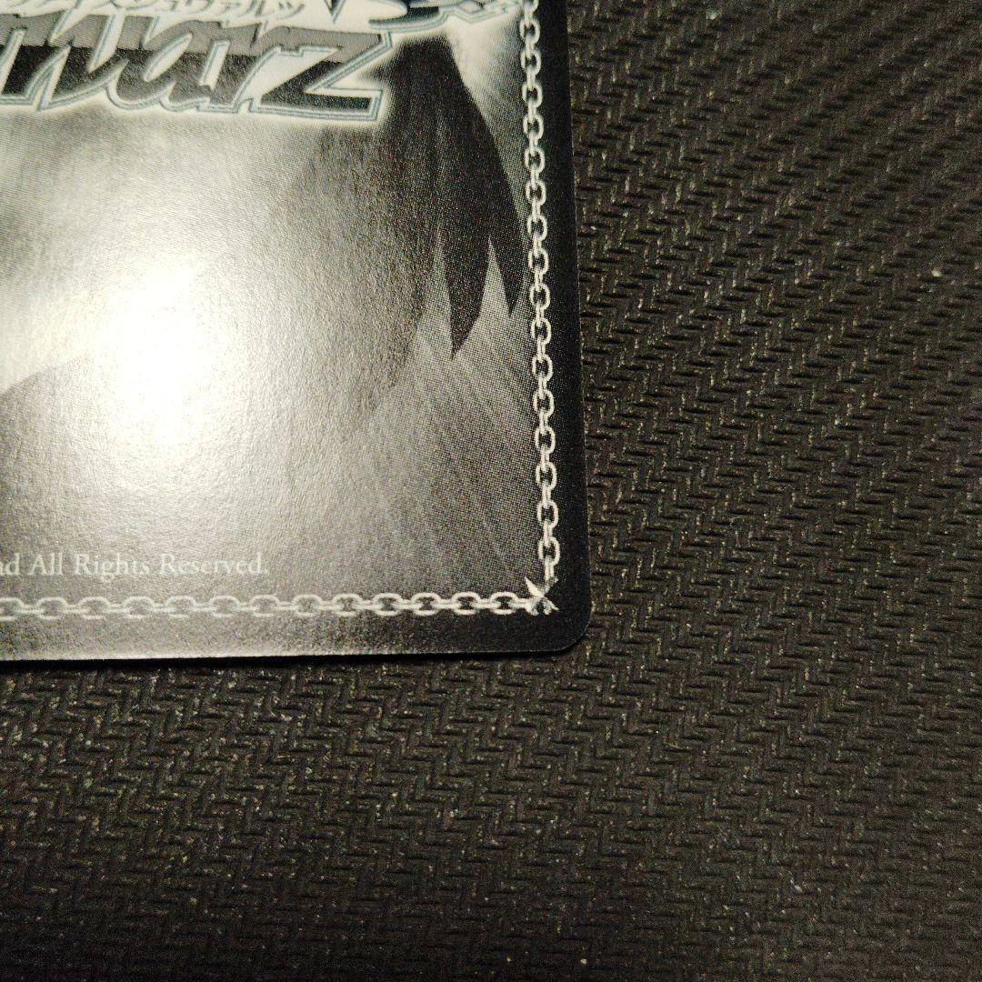 芽生えた信頼 中野五月 SSPサイン ヴァイスシュヴァルツ五等分の花嫁4枚セット