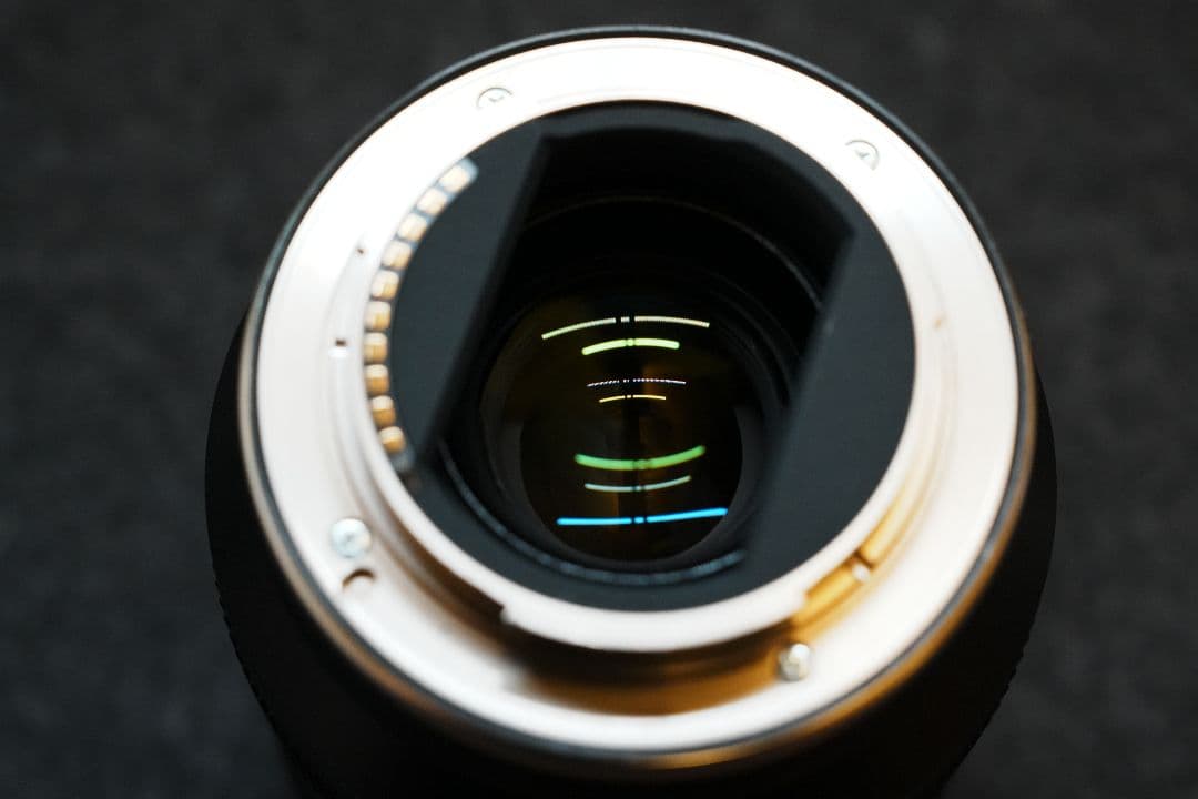 TAMRON 28-75mm F/2.8 Di III VXD G2 Eマウント