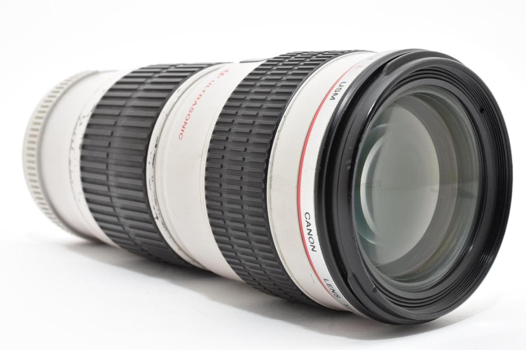 ★美品★Canon キヤノン EF 70-200mm F4 L USM 1582