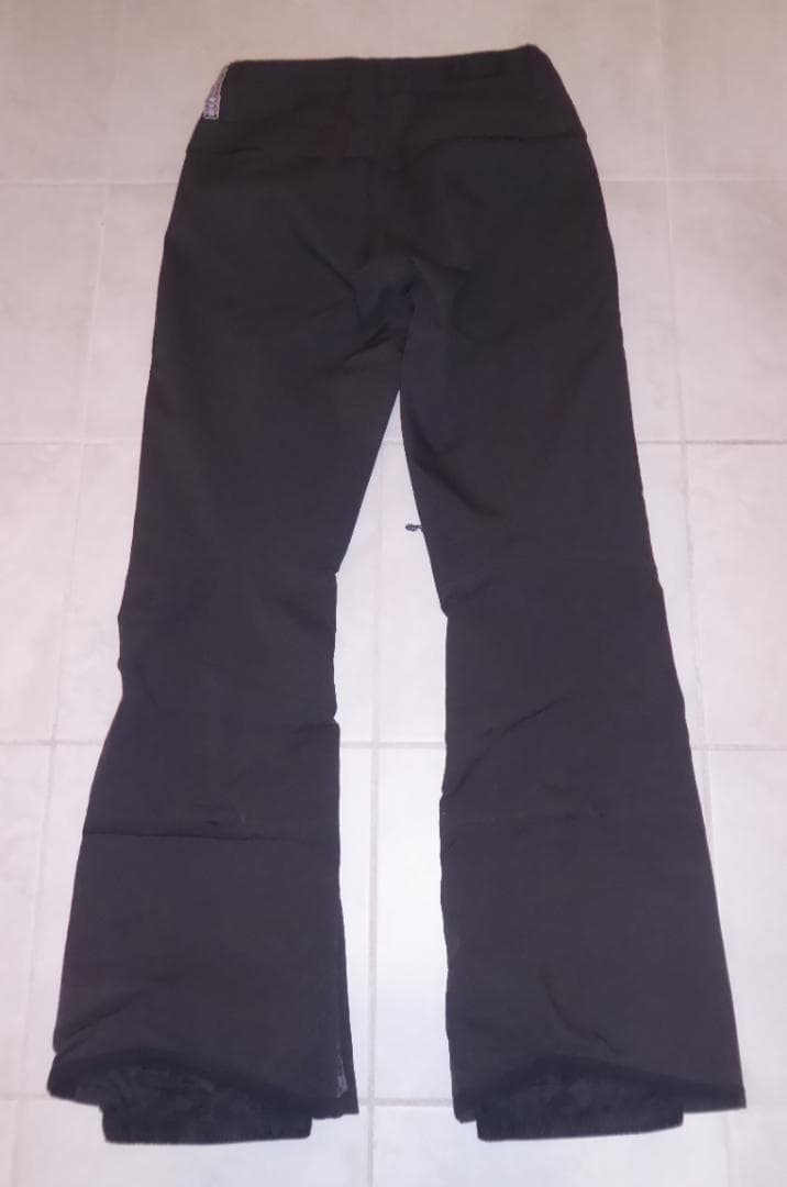 ■ USED美品！BURTON スノーボード用パンツ ブラック Sサイズ ■