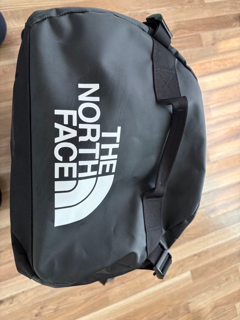 THE NORTH FACE ボストンバッグ S ブラック