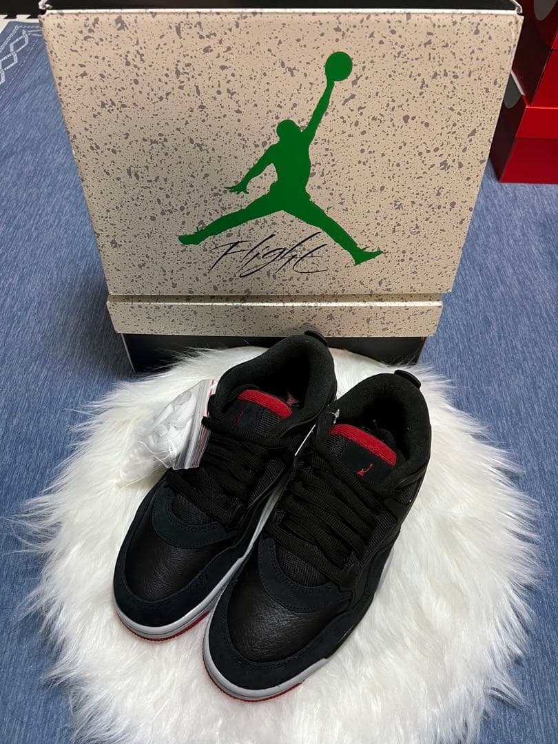 AIR JORDAN 4 RMエアジョーダン4 RM NIKE 27㎝