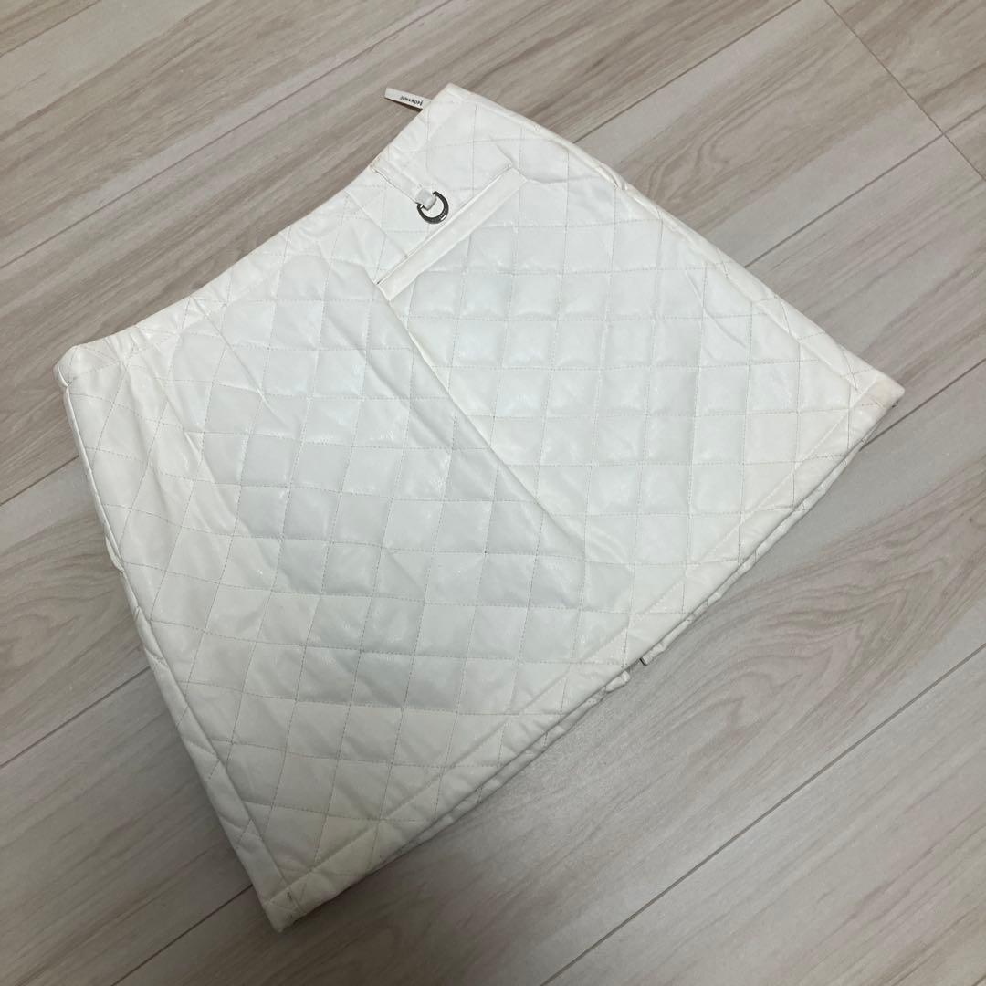 美品　jun&rope セットアップ　ジュンアンドロペ　レディースゴルフウェア