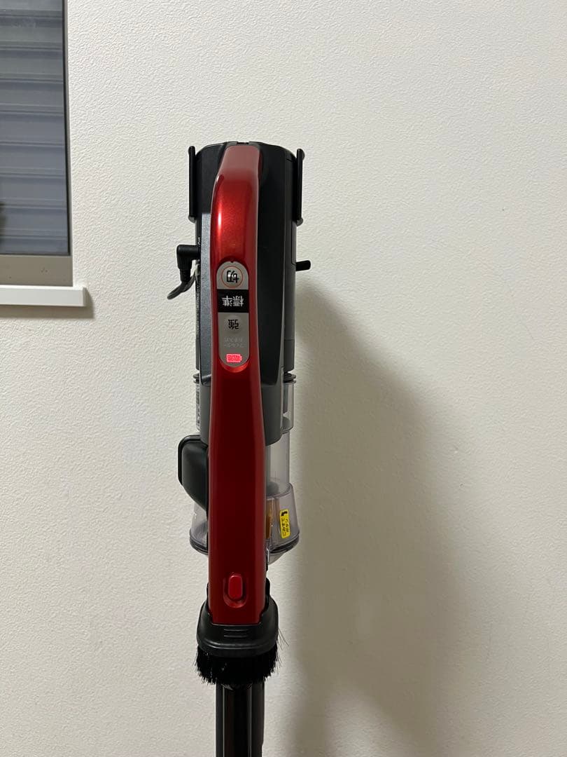 HITACHI コードレス掃除機 2022年製　PV-BHL3000J　緑LED