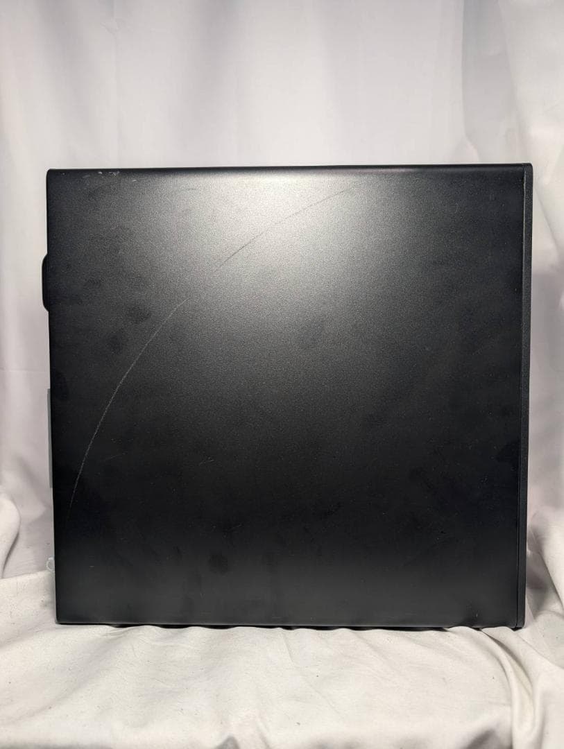 HP EliteDesk 第8世代 i7 /8GB/SSD+HDD/Office