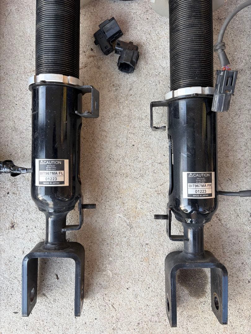 220クラウン【RS-R】Best★i ACTIVE フルタップ式車高調