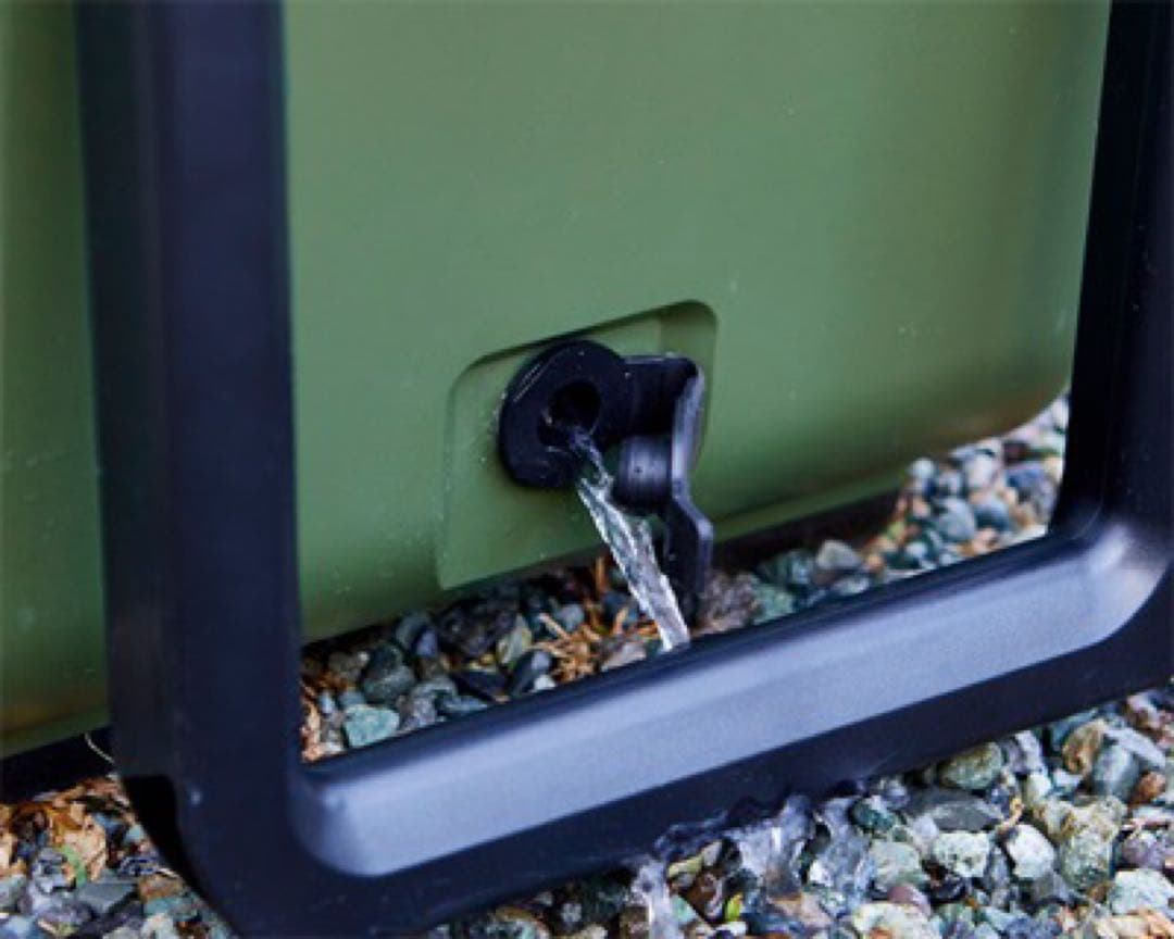 「サーモン」コードレス冷温庫 UL18DB(NMG相当)フォレストグリーン