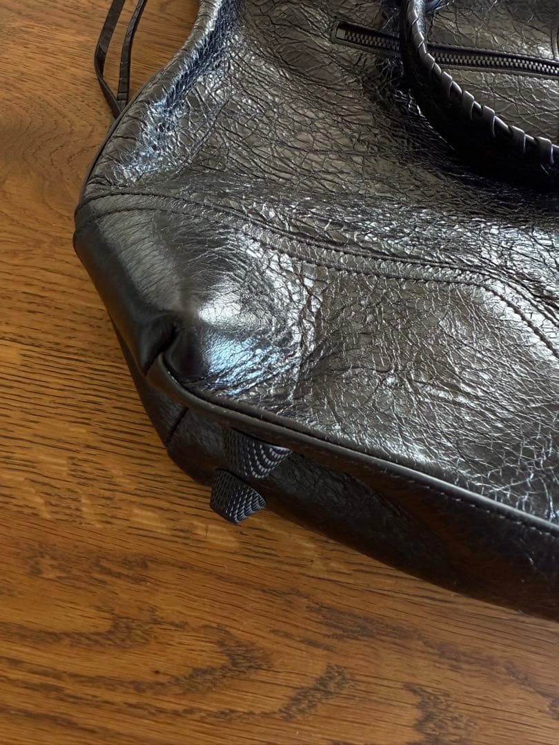 バレンシアガ　ルカーゴ　ショルダーバッグ