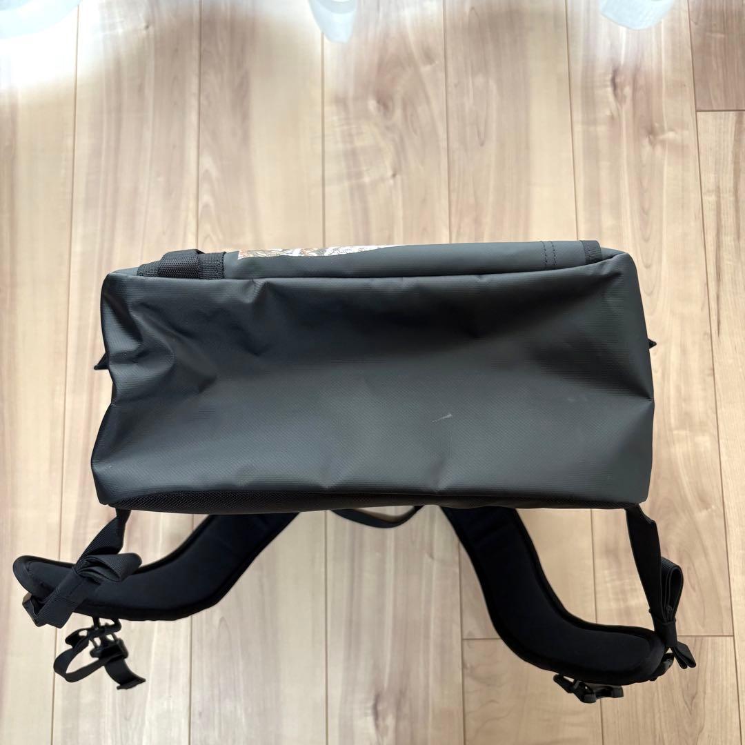 ★風　ノースフェイス　ヒューズボックス