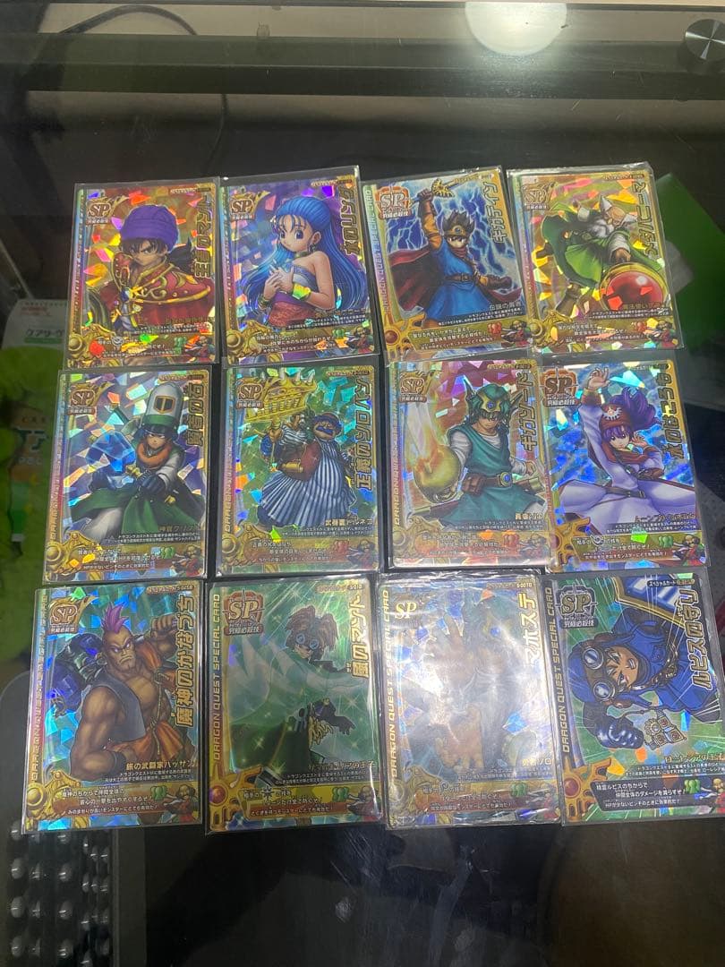 ドラクエ　ドラゴンクエスト　バトルロード　バラ売り可