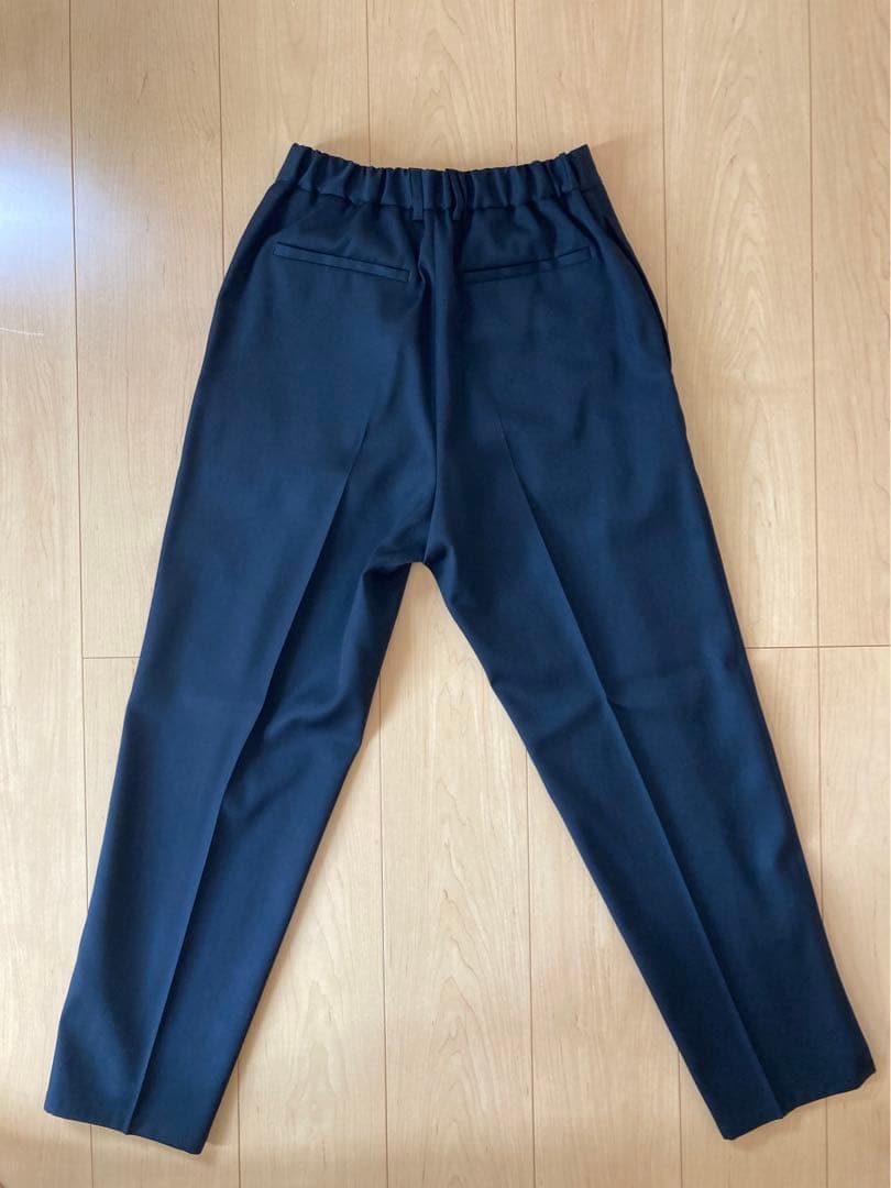 jilsander ウールスラックス　プリアモ　サイズ44