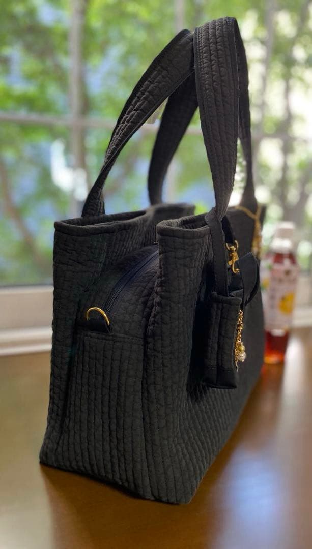 erika__ism様 3ルームズバッグ　ヌビバッグ　ポケットいっぱいバッグ