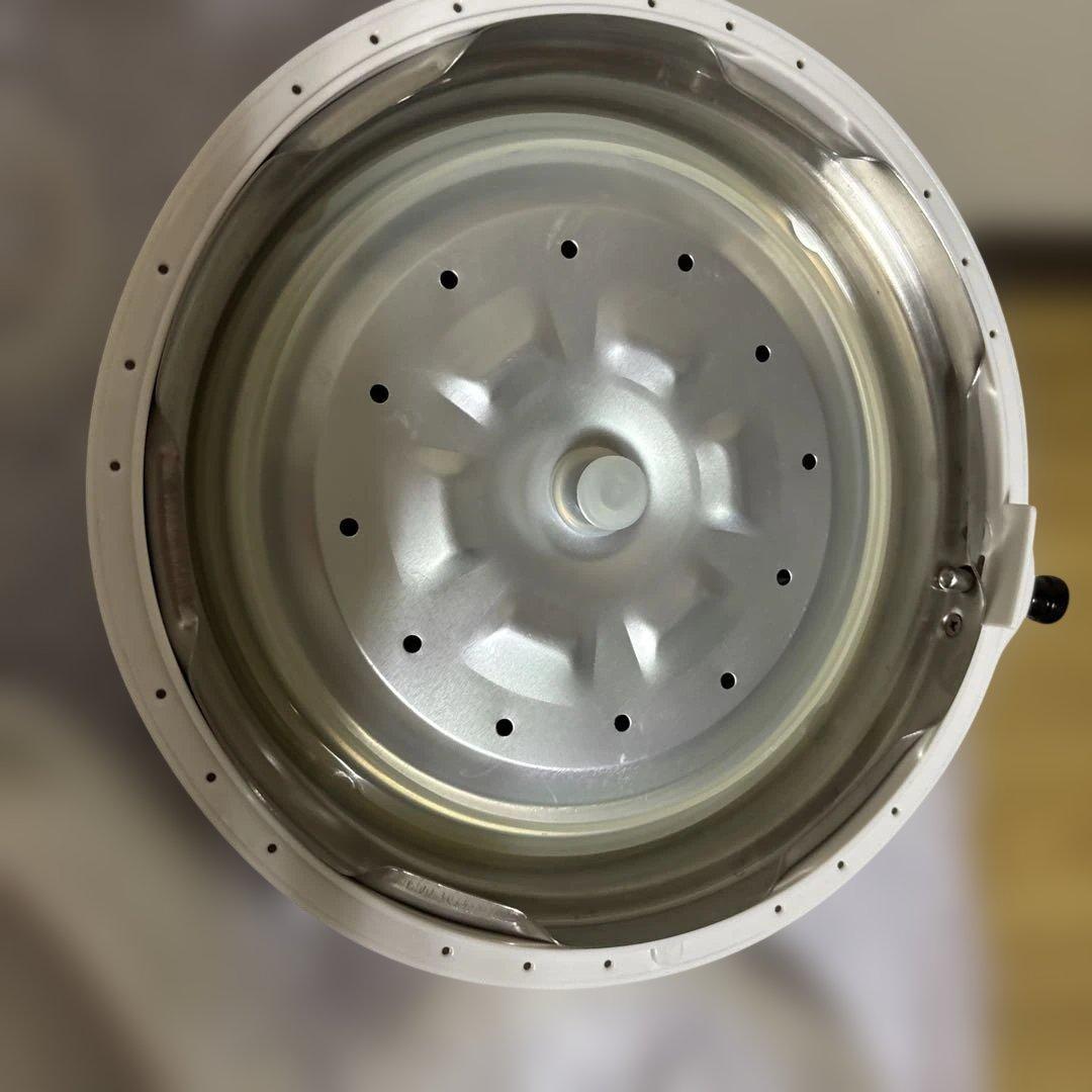 siroca 電気圧力鍋 SP-D131ホワイト18年製未使用品