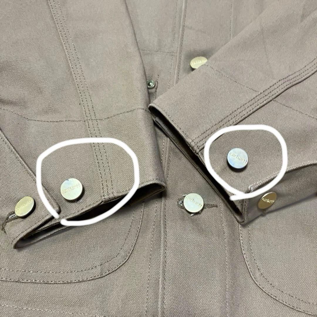 Carhartt 星タグ ミシガン 裏地なし90'sカバーオール 38 未着用品