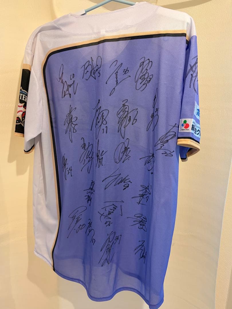 カ*ナ様 北海道日本ハムファイターズ WLHユニフォーム 2015 大谷翔平サイ