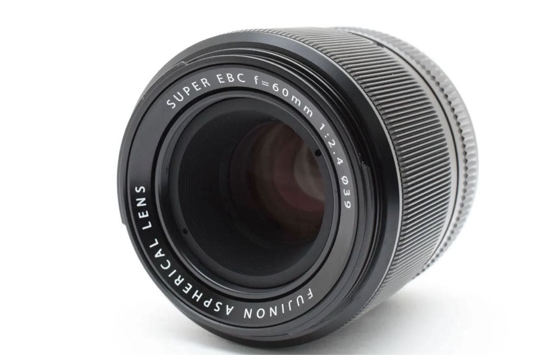 FUJIFILM 富士フイルム XF 60mm F2.4 R Macro