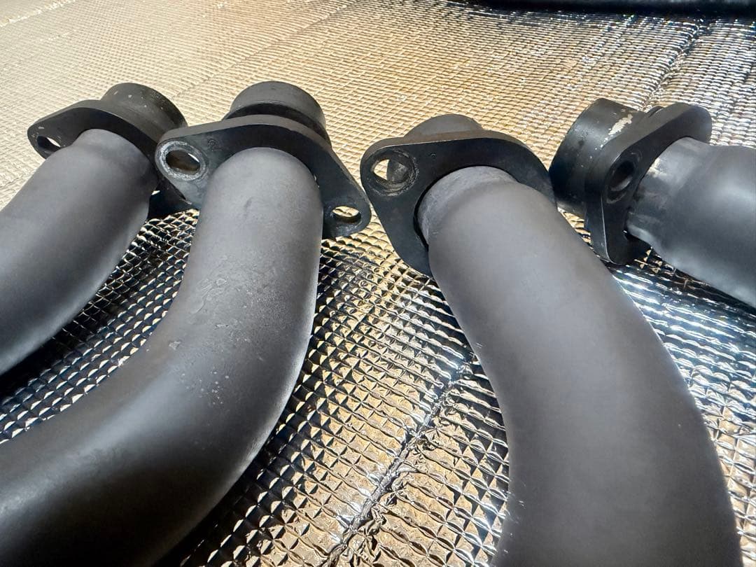 美品！SP忠男 カワサキ Z900RS（2BL用） マフラー 希少 赤ステッカー