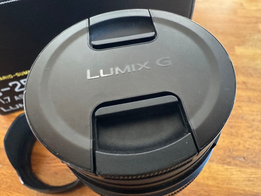 VARIO-SUMMILUX 10-25mm F1.7＋オマケ