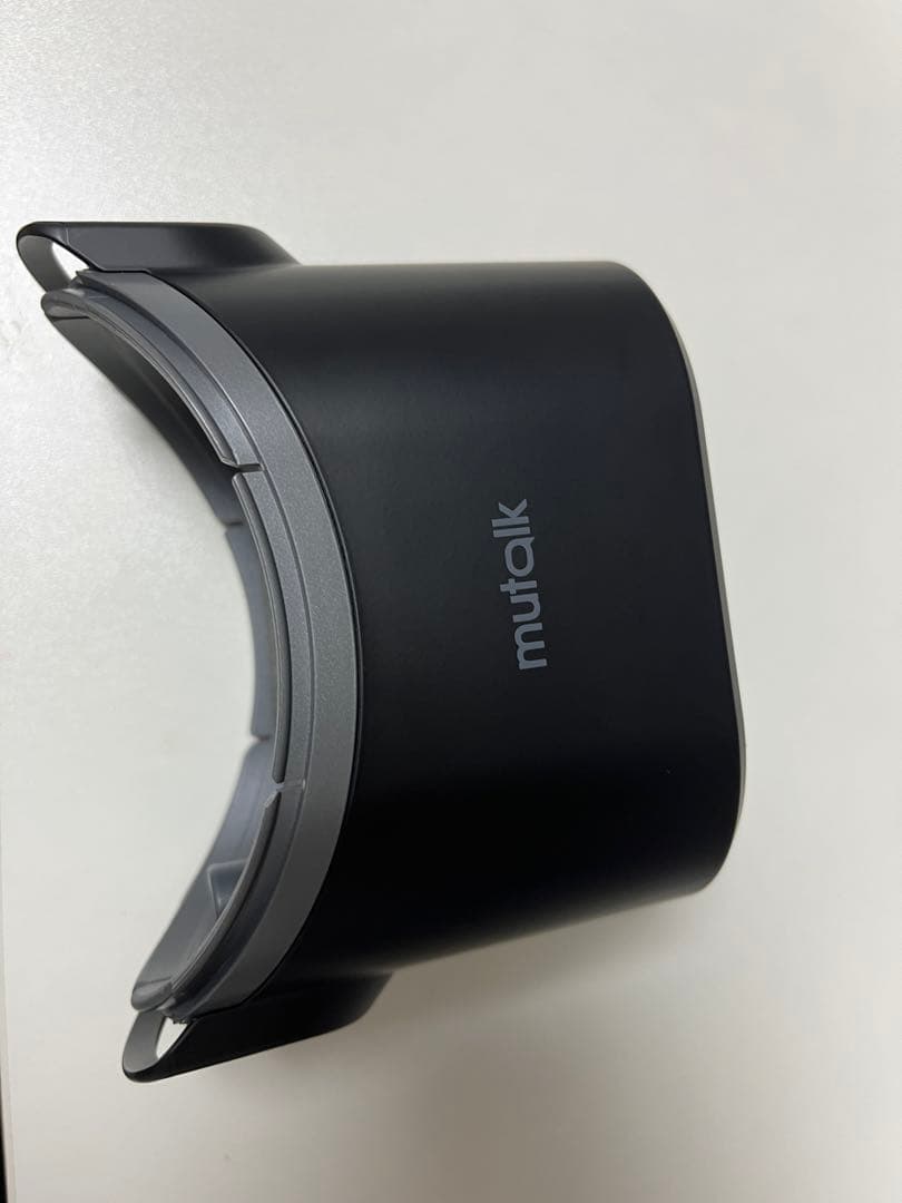 Shiftall mutalk2 消毒済み 箱あり完品