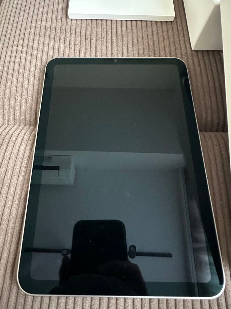 新品未開封 iPad mini (A17 Pro) 128GB スペースグレイ