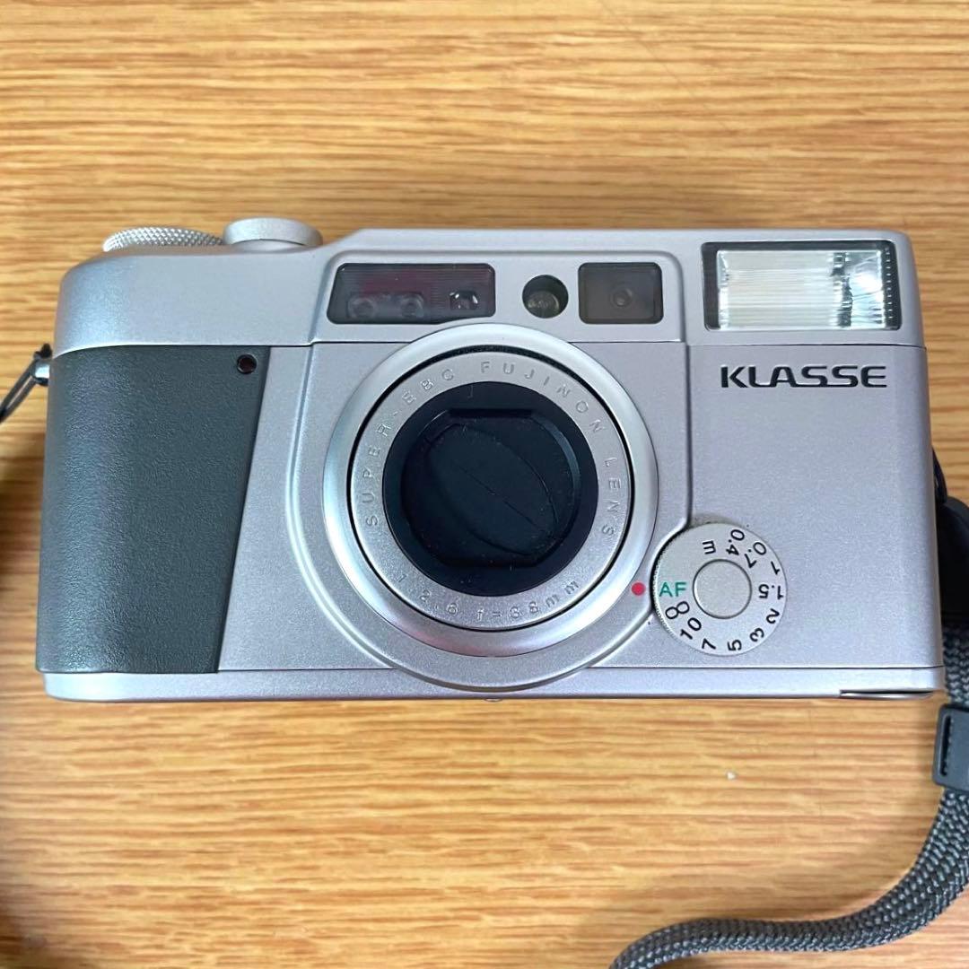 【美品】富士フィルム KLASSE FUJIFILM Professional