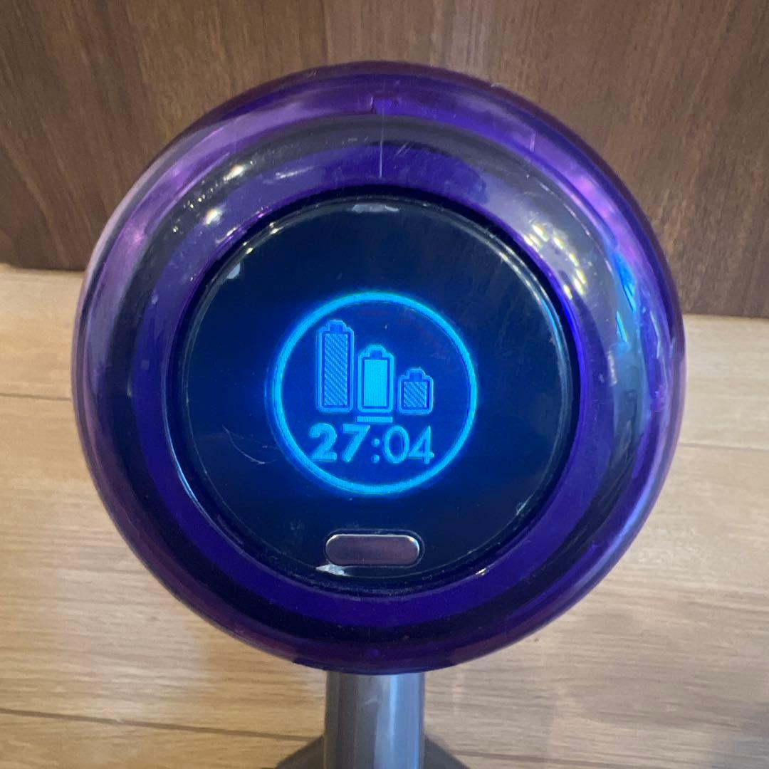 ダイソン SV18 レーザーヘッド +スクリュー +純正スタンド