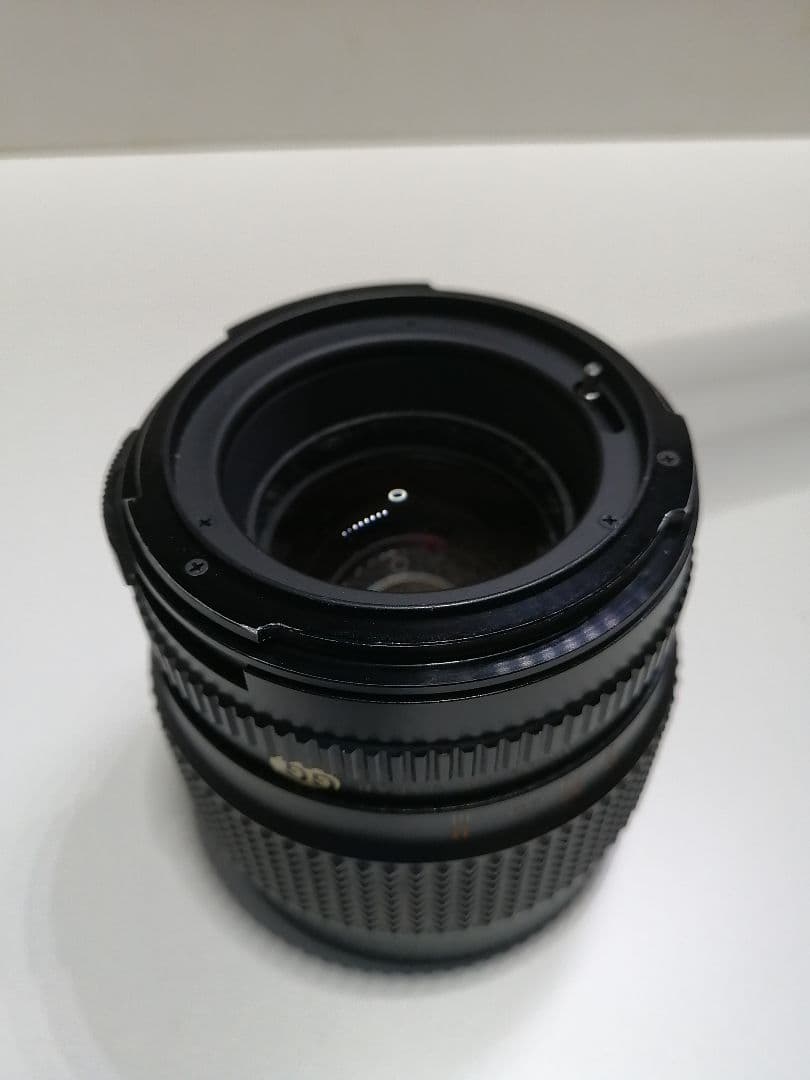 レンズ(単焦点) Mamiya 645 SEKOR C 80mm F1.9