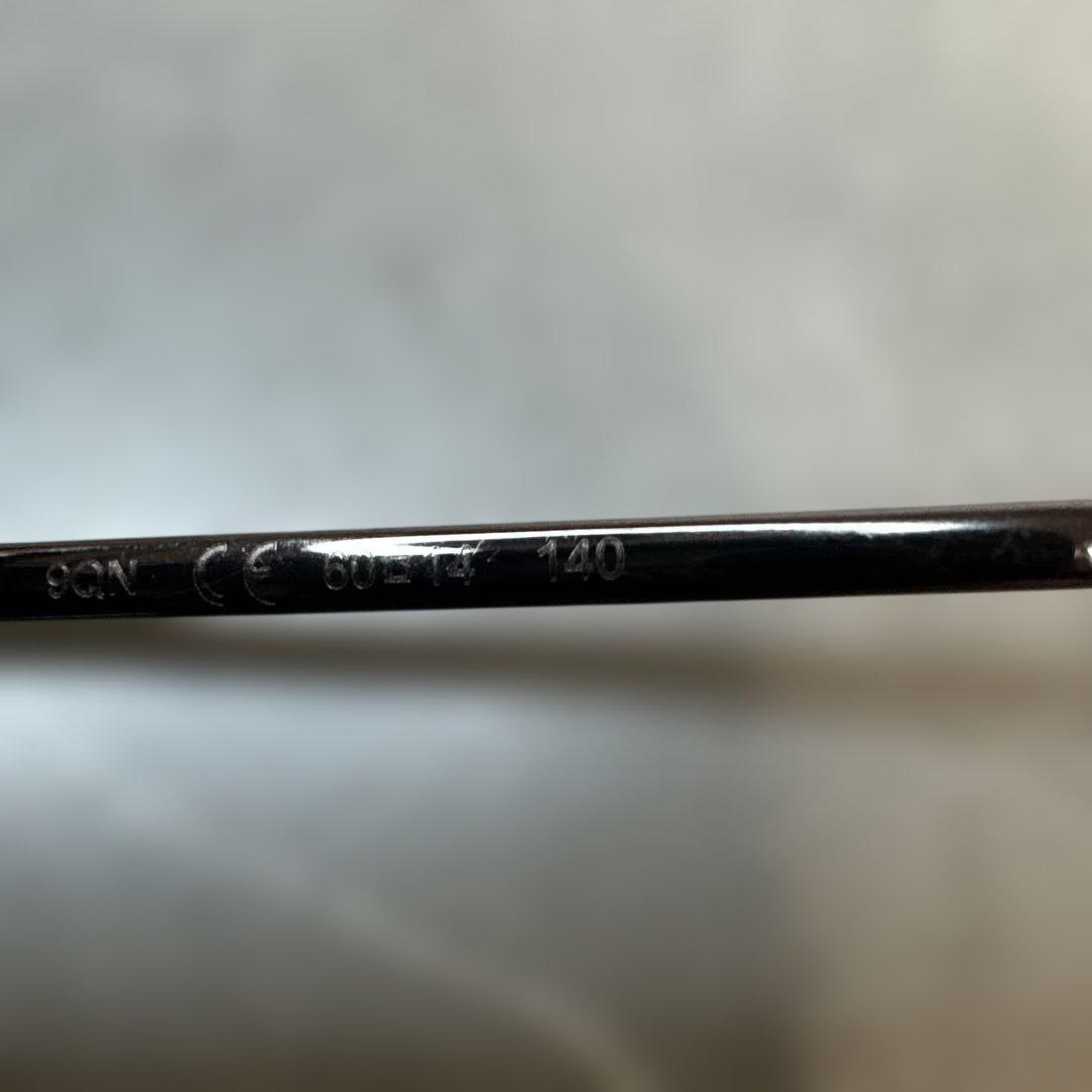 ルイヴィトン サングラス クロックワイズ　60⬜︎14 140