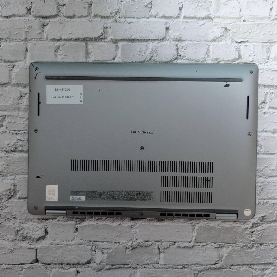 高性能i7 11世代/16GB/ノートパソコン DELL バッテリー◎ オフィス