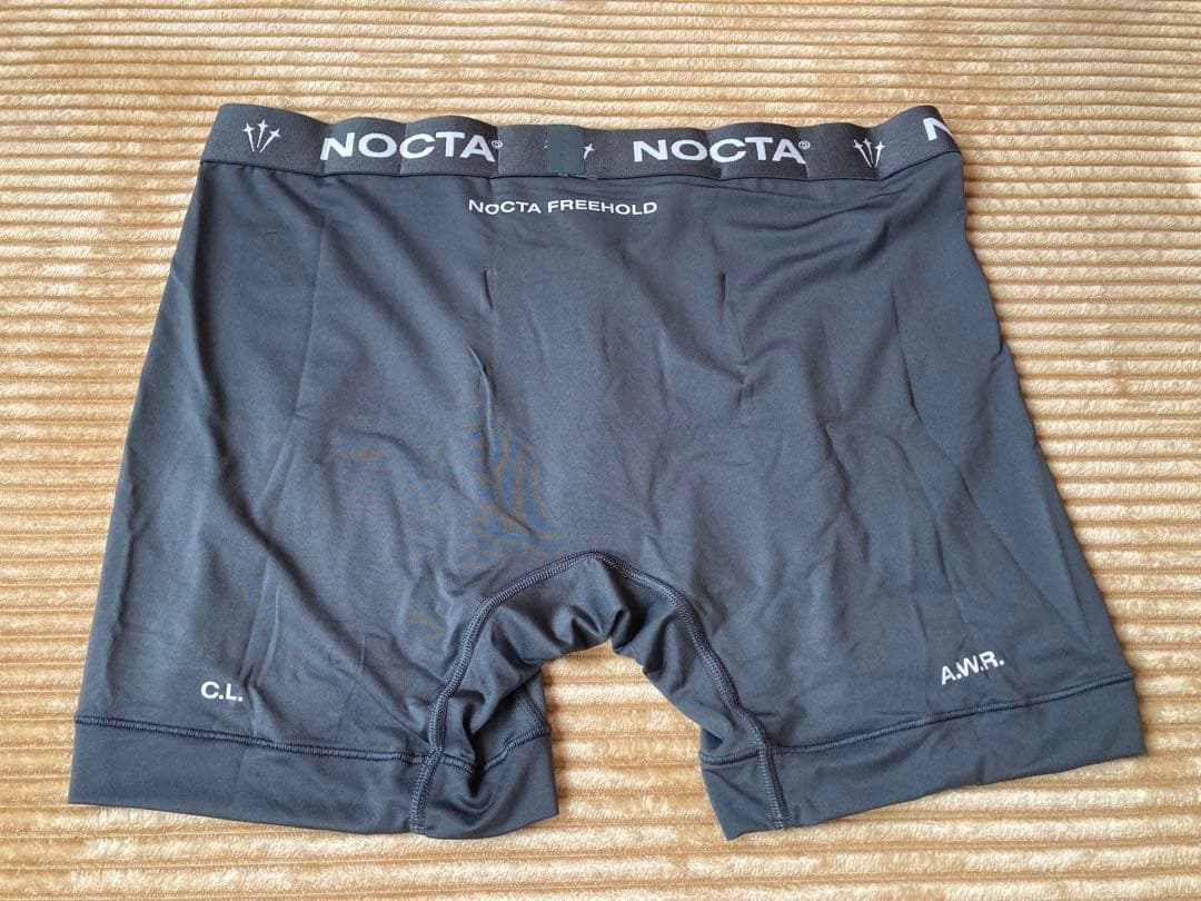海外限定 NOCTA Boxer Brief 3pack XLサイズ