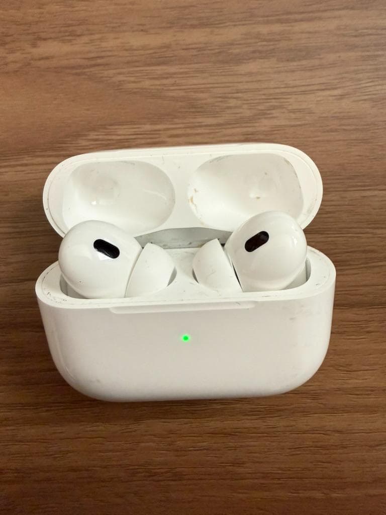 AirPods Pro (第2世代) 本体 USB-C充電