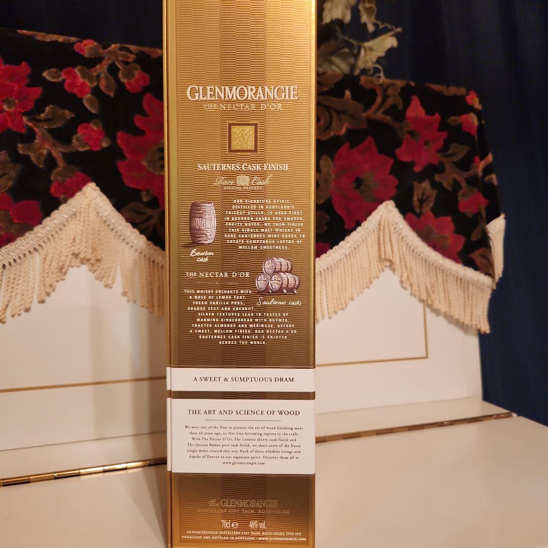 終売 [入手困難] Glenmorangie Nectar D'Or