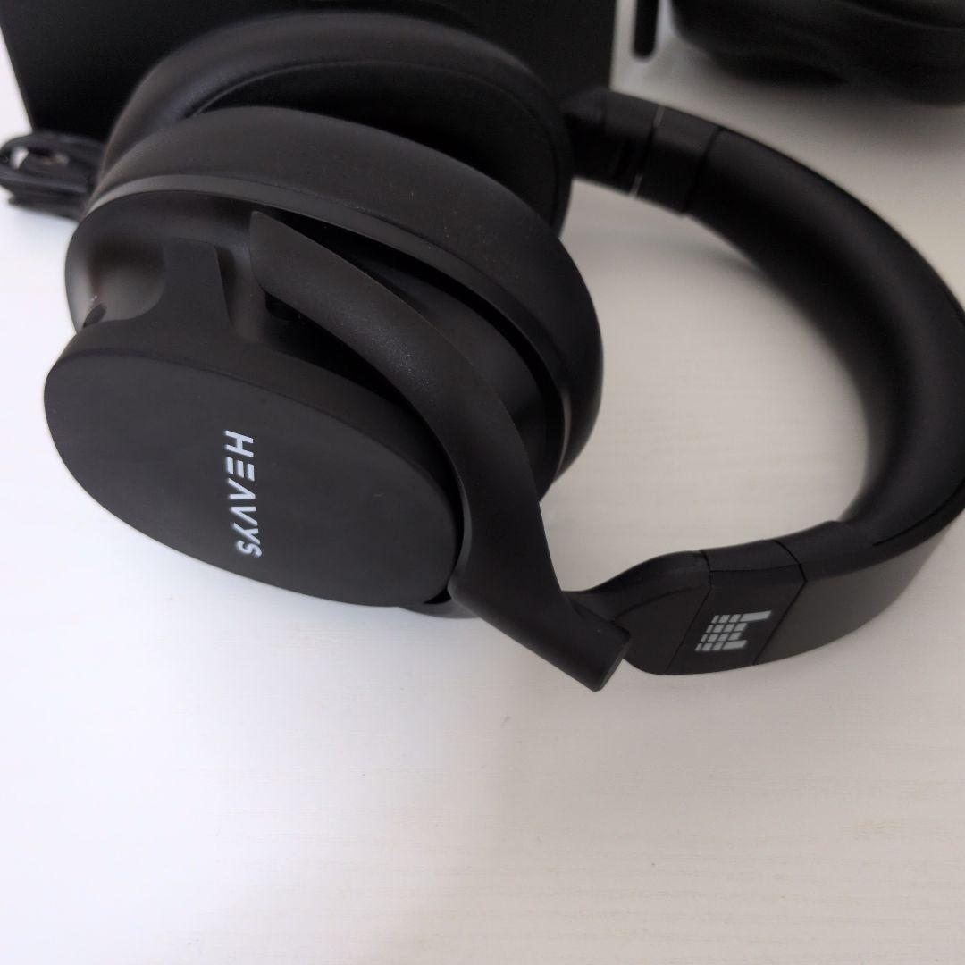 HEAVYS H1H ヘッドホン