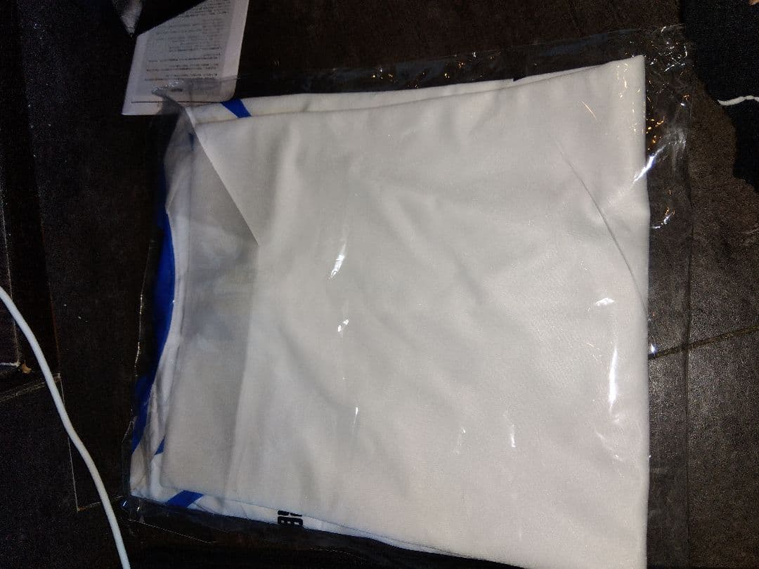 ​【新品・希少】南葛SC オーセンティックユニフォーム Lサイズ キャプテン翼