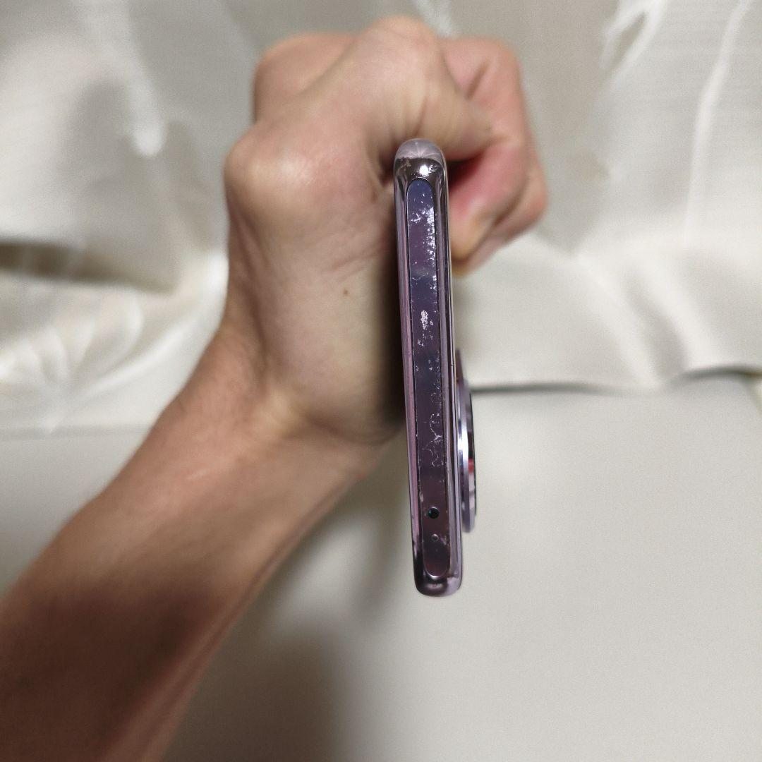 OPPO Reno10 Pro 5G パープル 本体