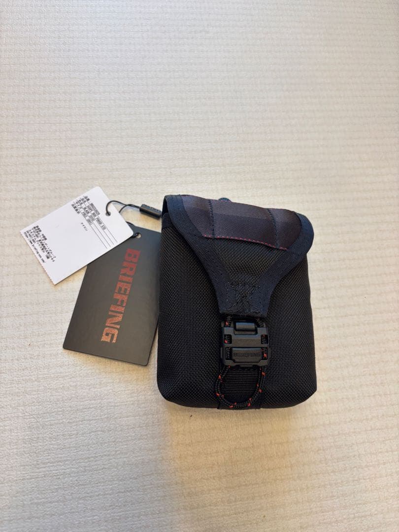 ラウンド用品・アクセサリー BRIEFING SCOPE BOX POUCH STD