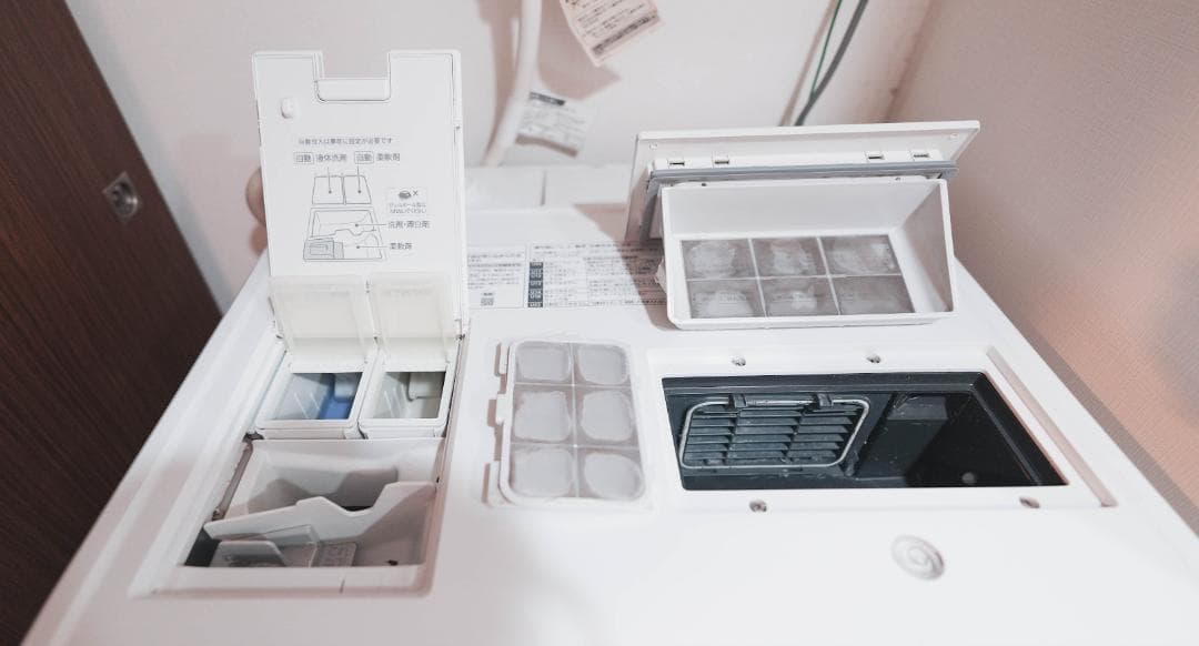 Panasonic ドラム式洗濯機 NA-SVX890L 2019年製